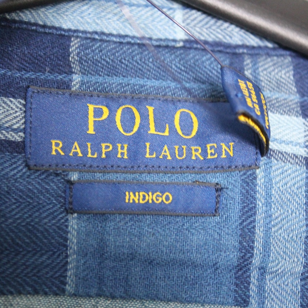 Polo Ralph Lauren Collection Talon Zip Shirt R1052 - Picture 5 of 7